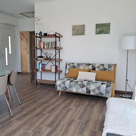Garden House Апартаменты Deg