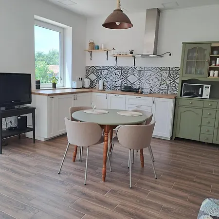 Garden House Апартаменты